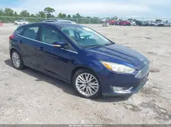 1FADP3N27GL222574 2016 FORD FOCUS