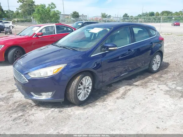 1FADP3N27GL222574 2016 FORD FOCUS - Image 2