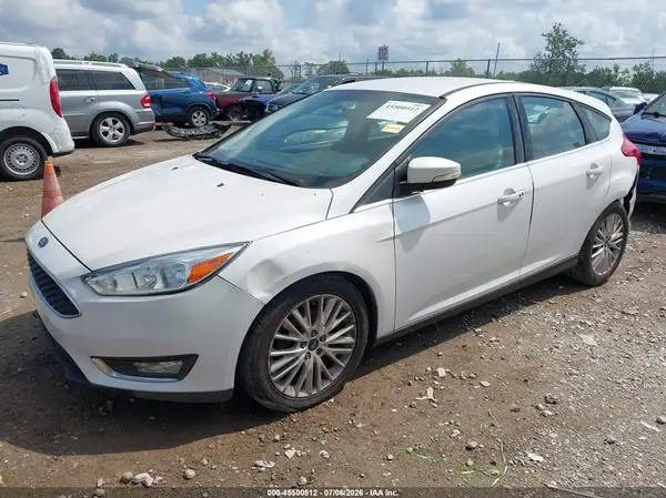 1FADP3N27GL222932 2016 FORD FOCUS - Image 2