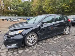 1FADP3N27GL232778 2016 FORD FOCUS