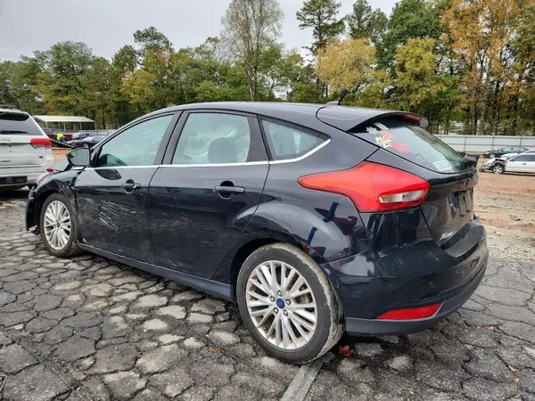 1FADP3N27GL232778 2016 FORD FOCUS - Image 2