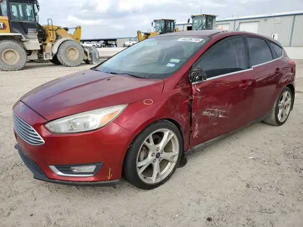 1FADP3N27GL239598 2016 FORD FOCUS - Image 1