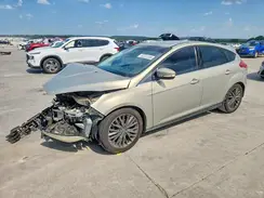 1FADP3N27GL242114 2016 FORD FOCUS