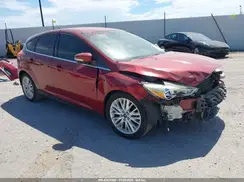1FADP3N27GL256143 2016 FORD FOCUS