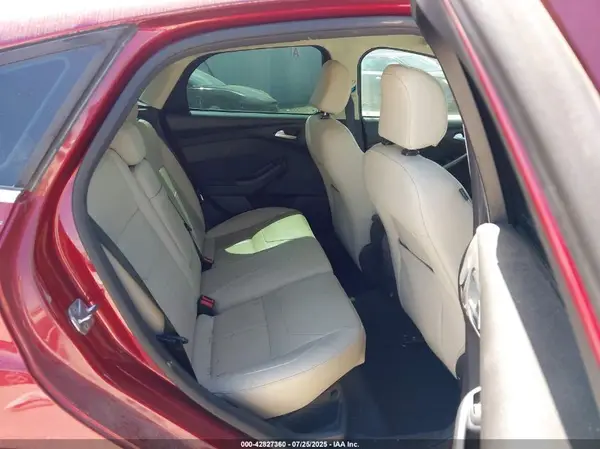 1FADP3N27GL256143 2016 FORD FOCUS - Image 8