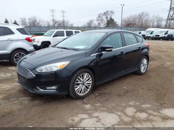 1FADP3N27GL280443 2016 FORD FOCUS - Image 2