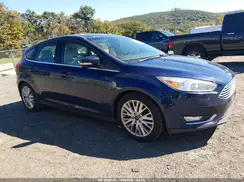 1FADP3N27GL299610 2016 FORD FOCUS