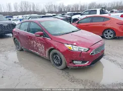 1FADP3N27GL300240 2016 FORD FOCUS