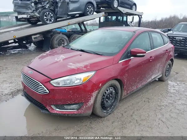 1FADP3N27GL300240 2016 FORD FOCUS - Image 2