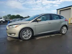 1FADP3N27GL302909 2016 FORD FOCUS