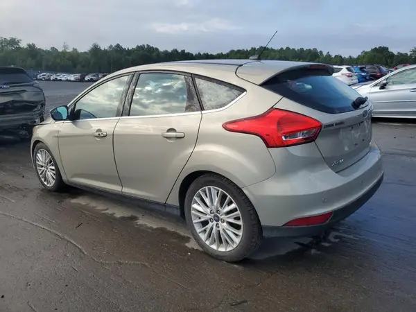 1FADP3N27GL302909 2016 FORD FOCUS - Image 2