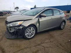 1FADP3N27GL307818 2016 FORD FOCUS