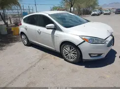 1FADP3N27GL319497 2016 FORD FOCUS
