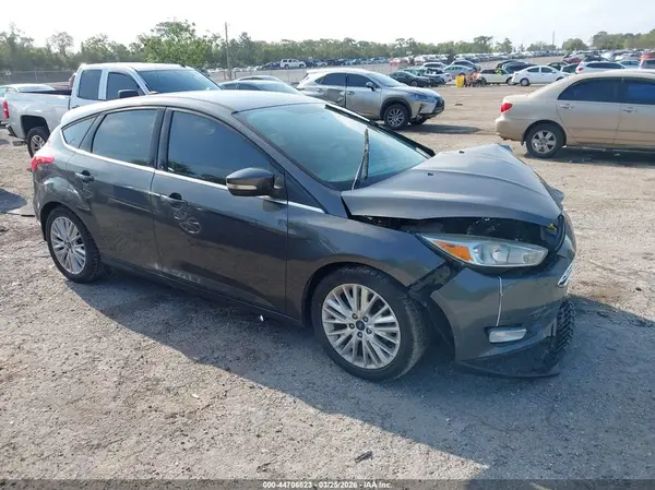 1FADP3N27GL323825 2016 FORD FOCUS - Image 1