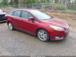 1FADP3N27GL325848 2016 FORD FOCUS