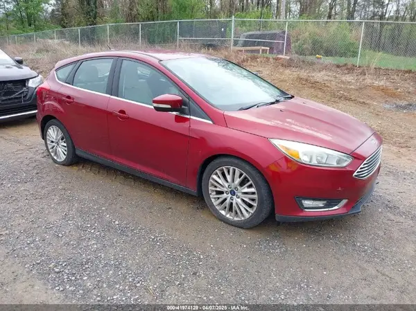 1FADP3N27GL325848 2016 FORD FOCUS - Image 1