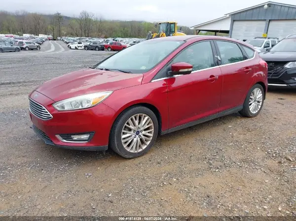 1FADP3N27GL325848 2016 FORD FOCUS - Image 2