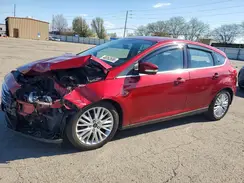 1FADP3N27GL326272 2016 FORD FOCUS