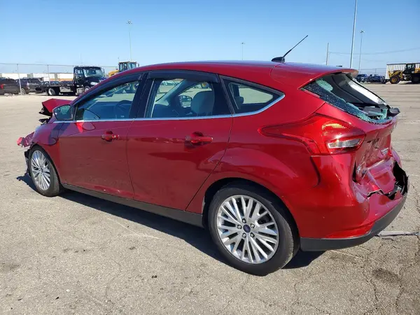 1FADP3N27GL326272 2016 FORD FOCUS - Image 2