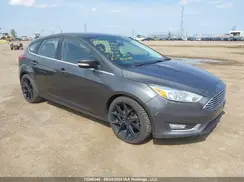 1FADP3N27GL327034 2016 FORD FOCUS