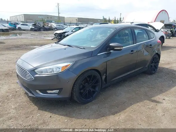 1FADP3N27GL327034 2016 FORD FOCUS - Image 2