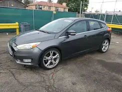 1FADP3N27GL329026 2016 FORD FOCUS