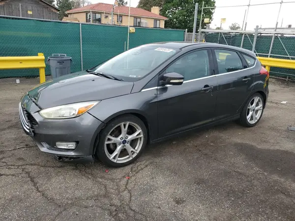 1FADP3N27GL329026 2016 FORD FOCUS - Image 1