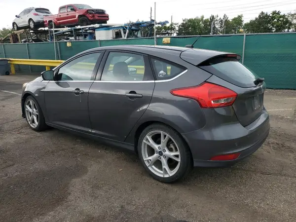 1FADP3N27GL329026 2016 FORD FOCUS - Image 2
