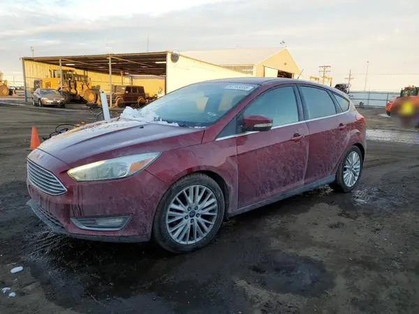 1FADP3N27GL330497 2016 FORD FOCUS - Image 1