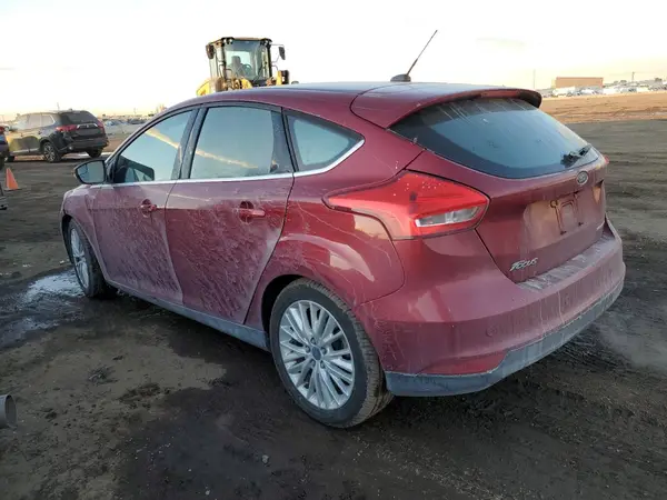 1FADP3N27GL330497 2016 FORD FOCUS - Image 2