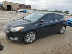 1FADP3N27GL332640 2016 FORD FOCUS