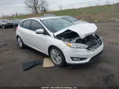 1FADP3N27GL333299 2016 FORD FOCUS