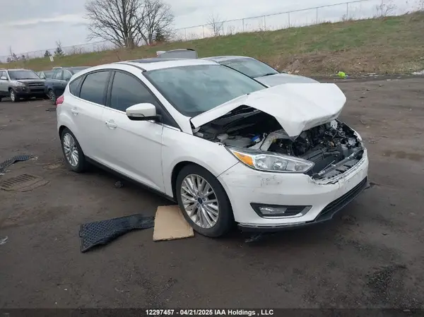 1FADP3N27GL333299 2016 FORD FOCUS - Image 1