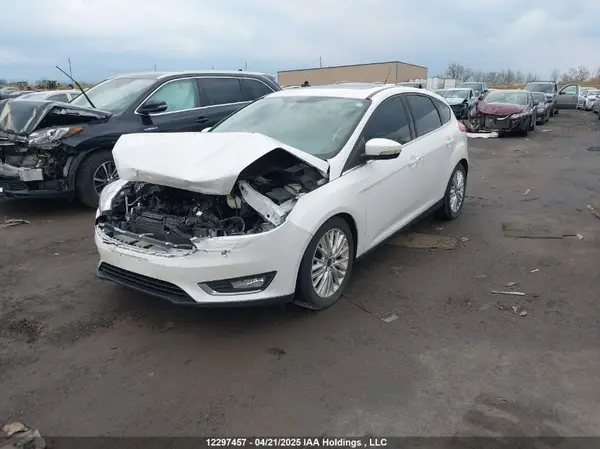 1FADP3N27GL333299 2016 FORD FOCUS - Image 2