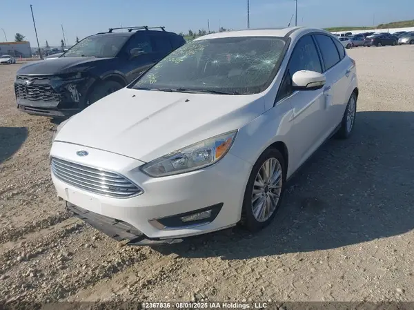 1FADP3N27GL334386 2016 FORD FOCUS - Image 2