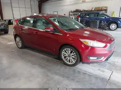 1FADP3N27GL339636 2016 FORD FOCUS