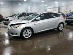 1FADP3N27GL344223 2016 FORD FOCUS