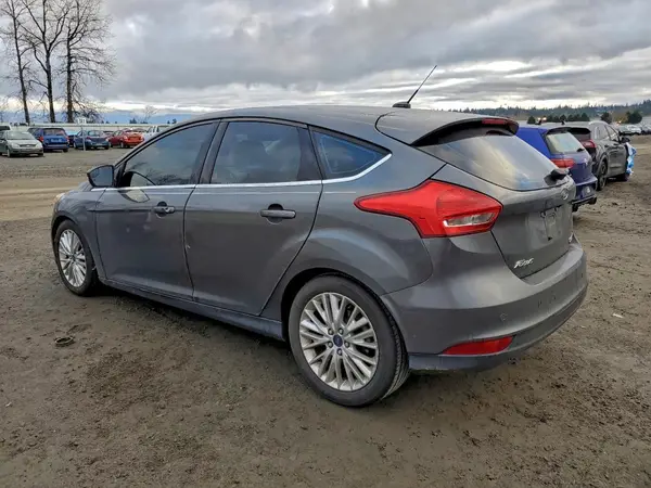 1FADP3N27GL357859 2016 FORD FOCUS - Image 2