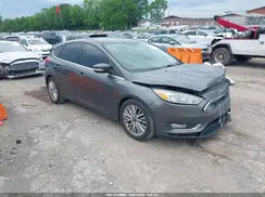 1FADP3N27GL372300 2016 FORD FOCUS