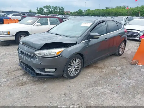 1FADP3N27GL372300 2016 FORD FOCUS - Image 2