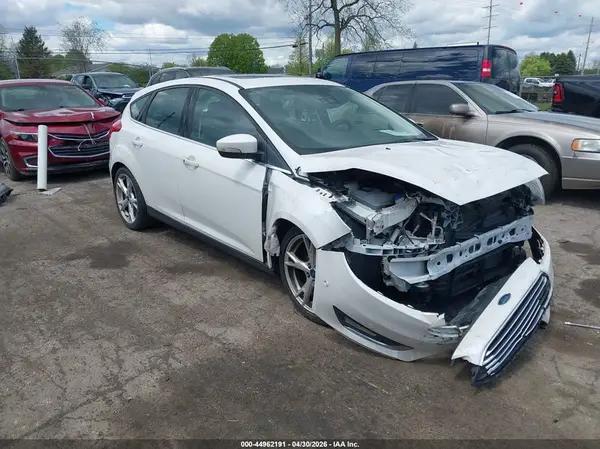 1FADP3N27GL377142 2016 FORD FOCUS - Image 1