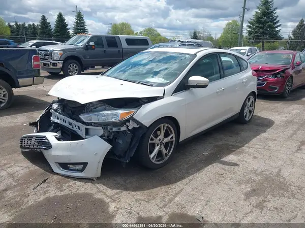 1FADP3N27GL377142 2016 FORD FOCUS - Image 2