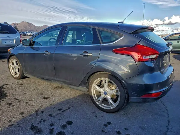 1FADP3N27GL407059 2016 FORD FOCUS - Image 2