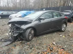 1FADP3N27HL212418 2017 FORD FOCUS