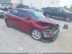 1FADP3N27HL221779 2017 FORD FOCUS