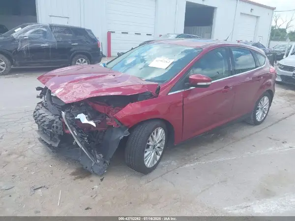 1FADP3N27HL221779 2017 FORD FOCUS - Image 2