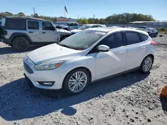 1FADP3N27HL222348 2017 FORD FOCUS