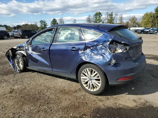 1FADP3N27HL252336 2017 FORD FOCUS - Image 2