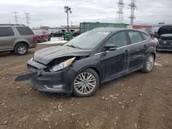 1FADP3N27HL256967 2017 FORD FOCUS