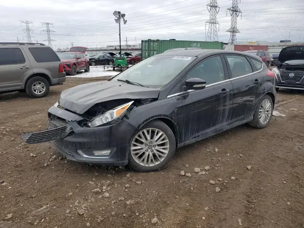 1FADP3N27HL256967 2017 FORD FOCUS - Image 1
